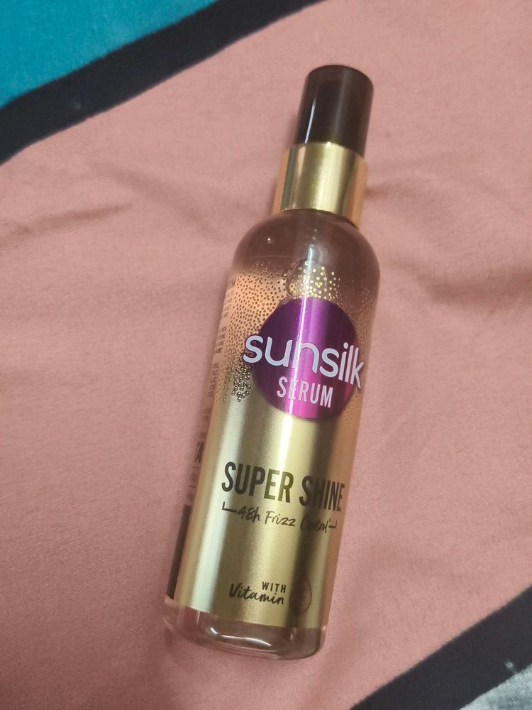 Sunsilk Super Shine Hair Serum