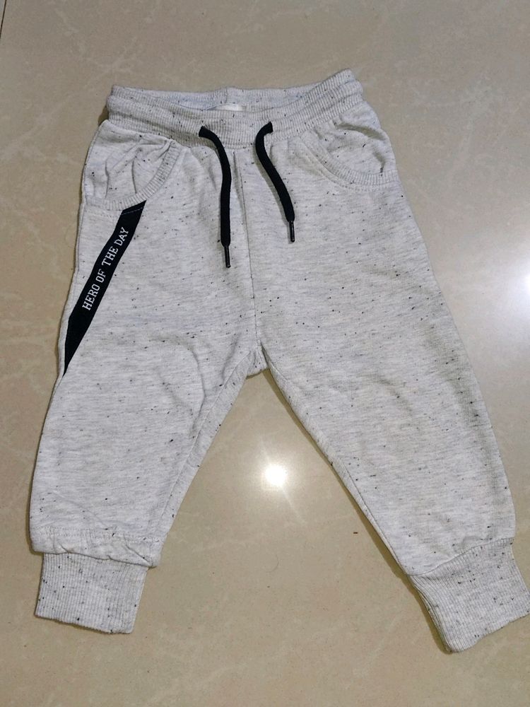 Baby Boy Track Pants