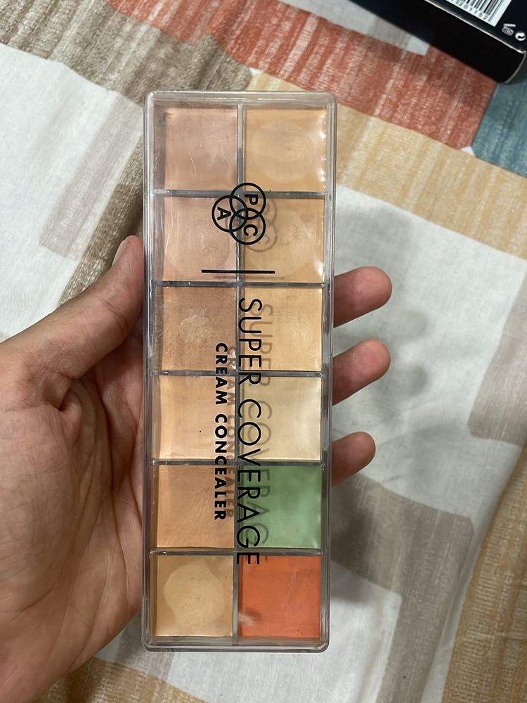 PAC Concealer Pallete