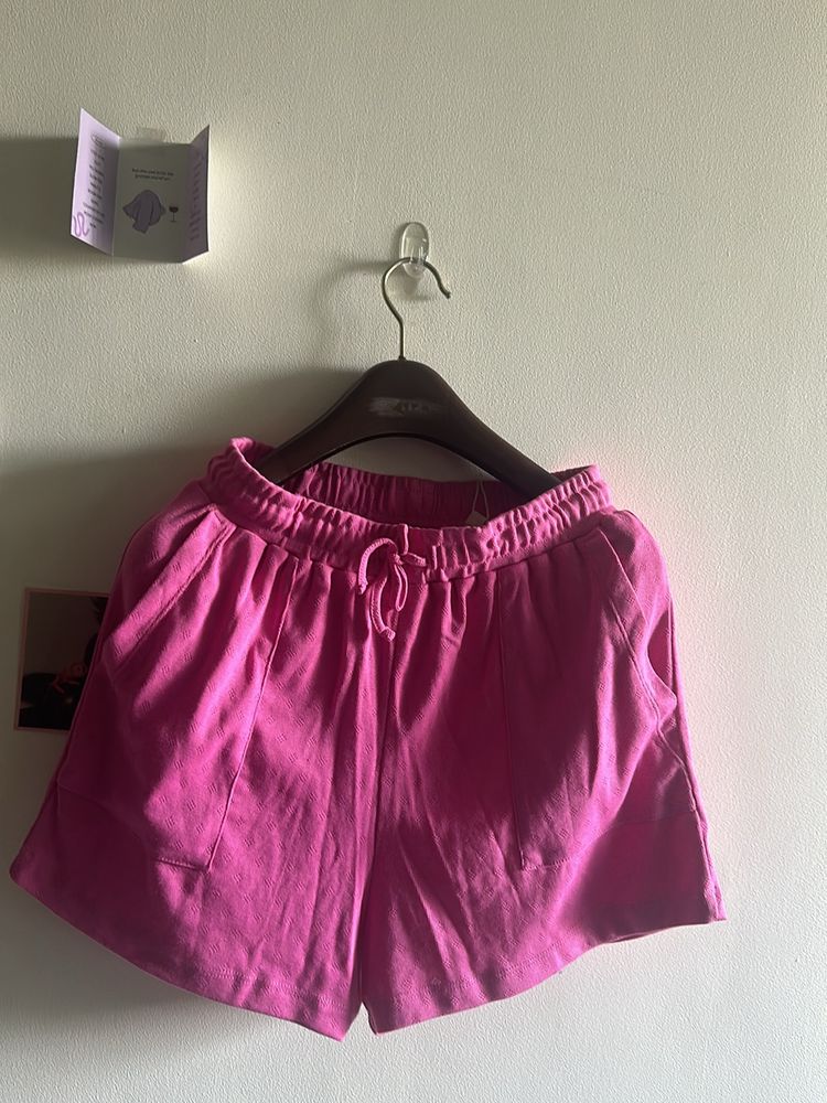 Insense Pink Boxer Shorts