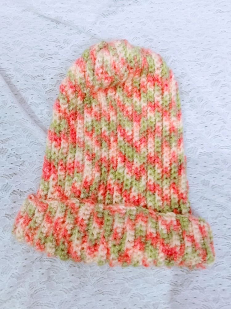 Crochet Cap