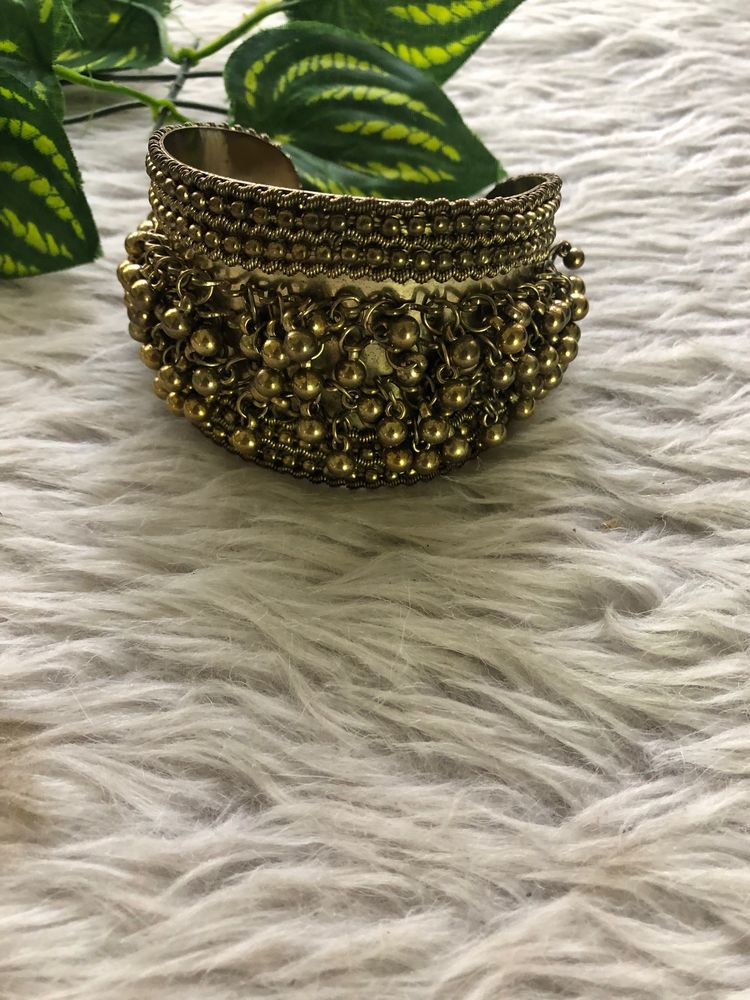 Gold Plated Bracelet (Women’s)