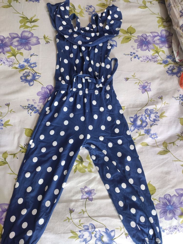 Jumpsuit For 3-4 Yr Old Kid