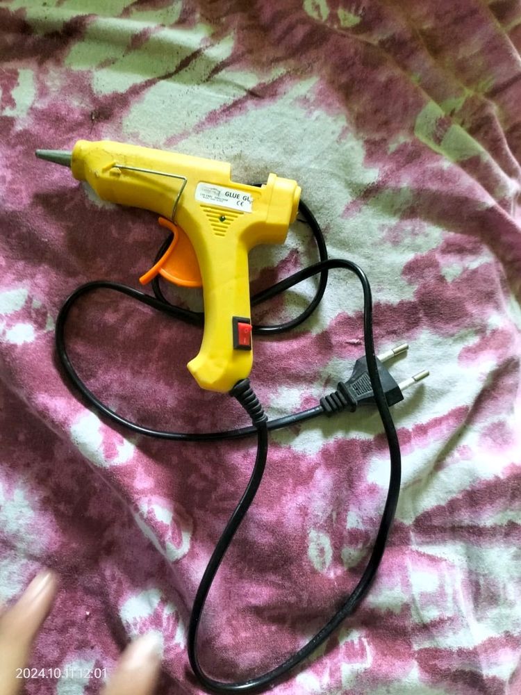 Glue Gun And Soldering Iron