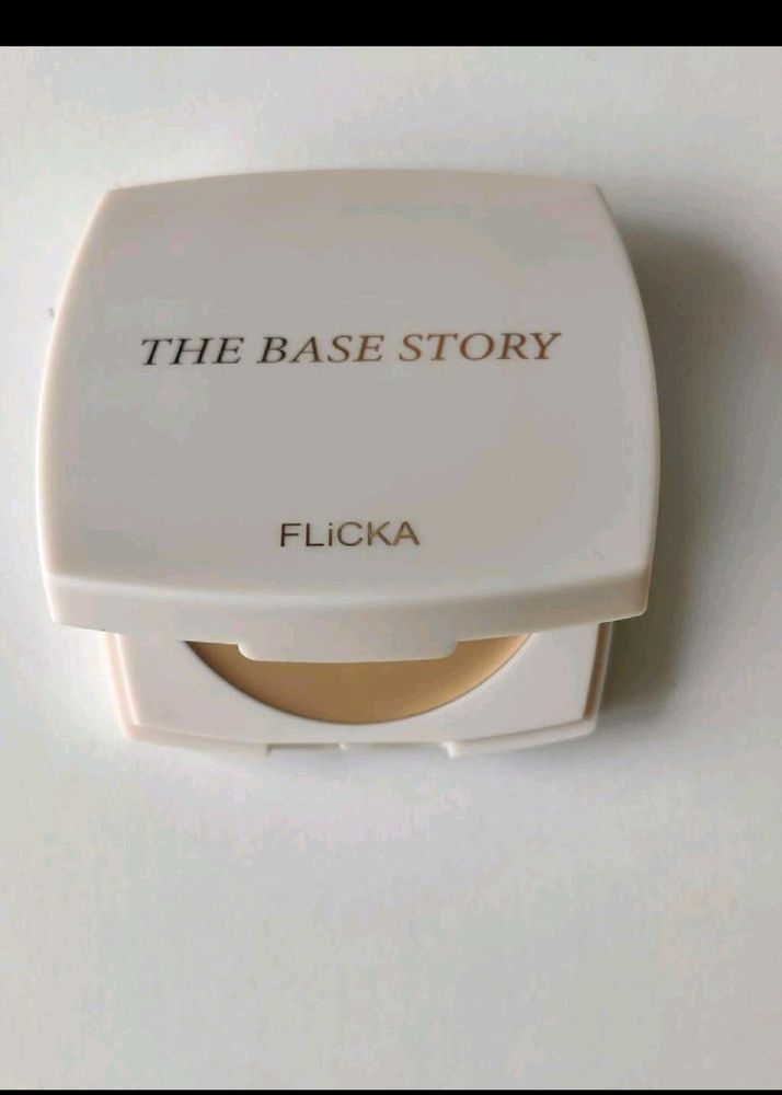 Flicka - The Base Story