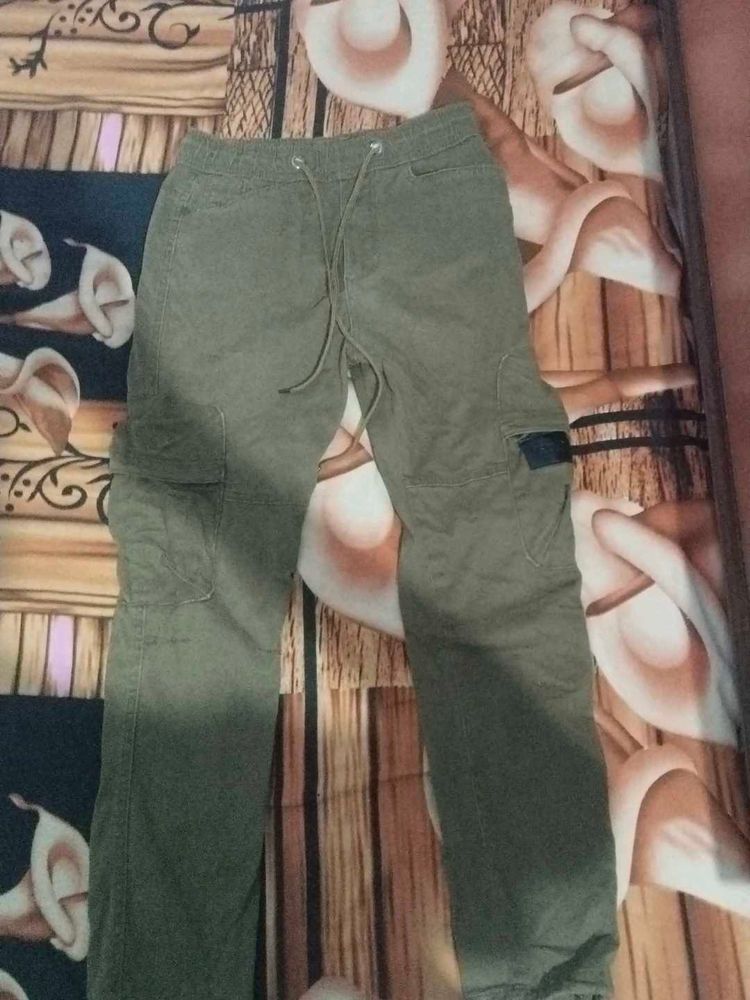 Cargo Pant