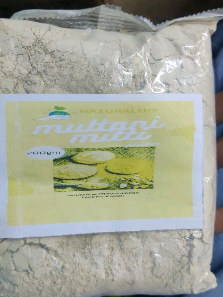 Multani Mitti Powder 500gm