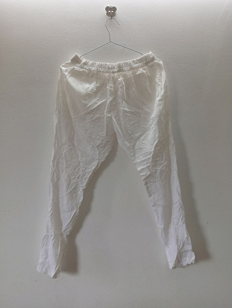 New Cotton Straight Pant For Women