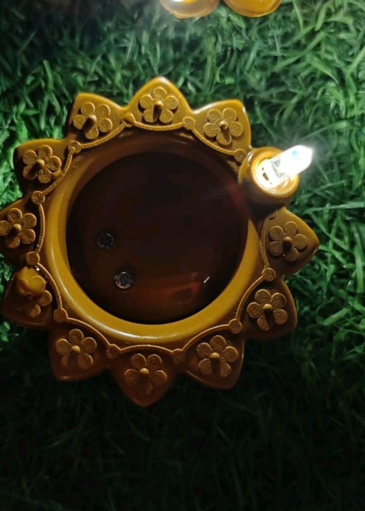 Water Sensor Diya