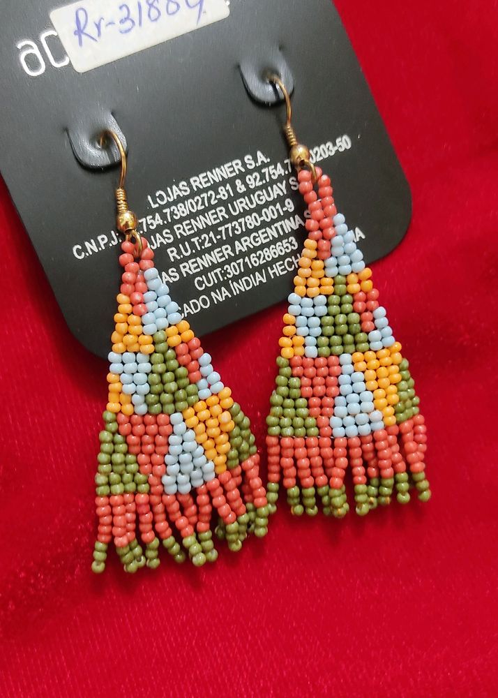 Handmade Earrings