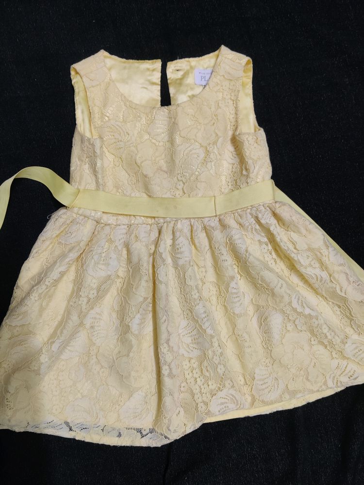 Gently Used Dress