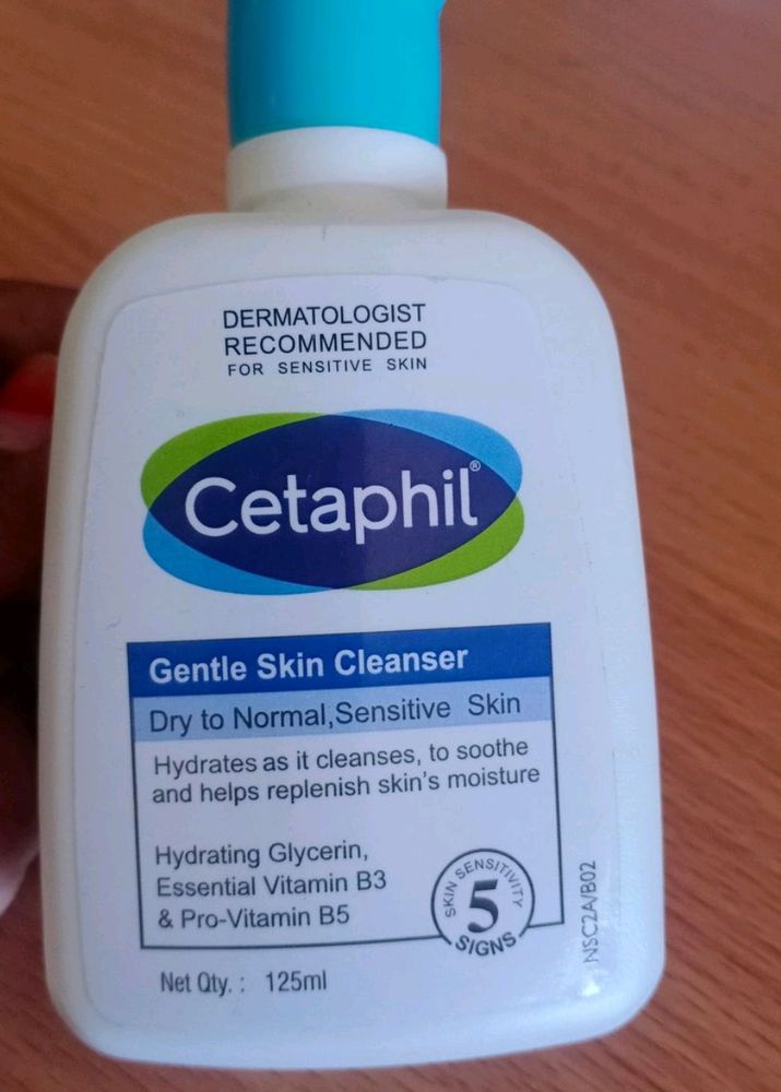 New Stock✅ CETAPHIL Cleanser