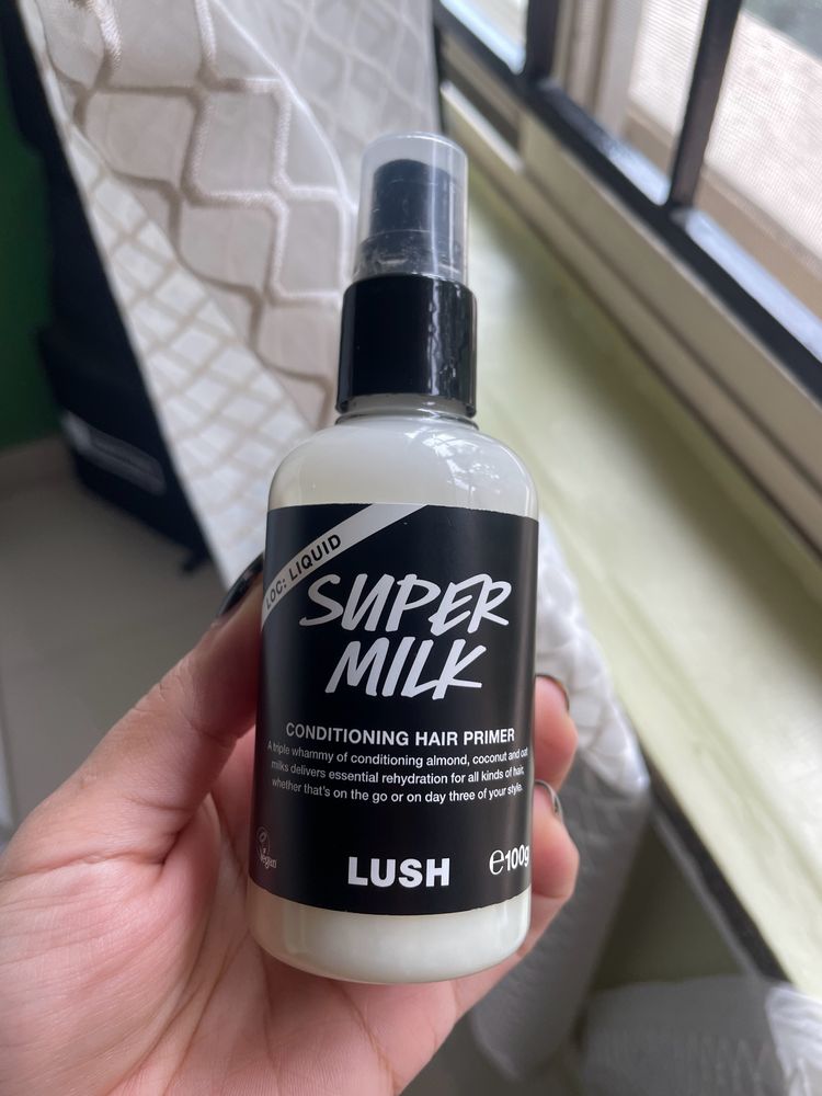 Sample of Lush Super milk (20ml only)