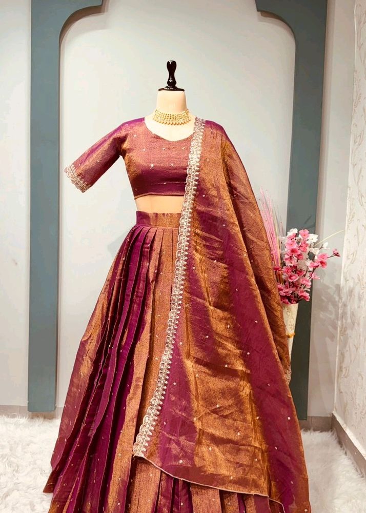 Lehanga Choli