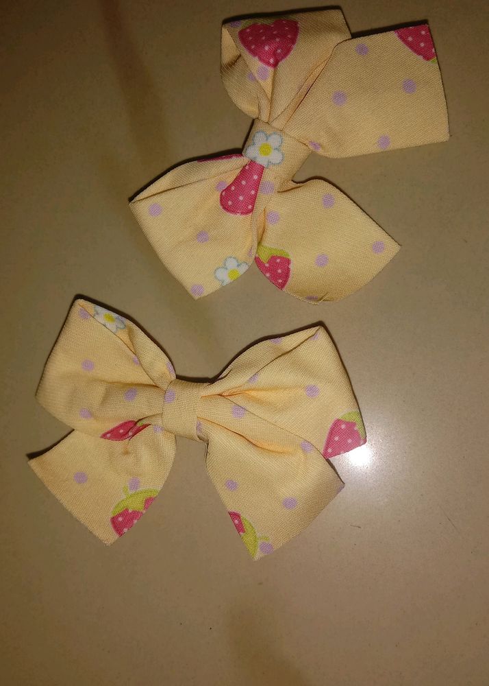 Bow Clips