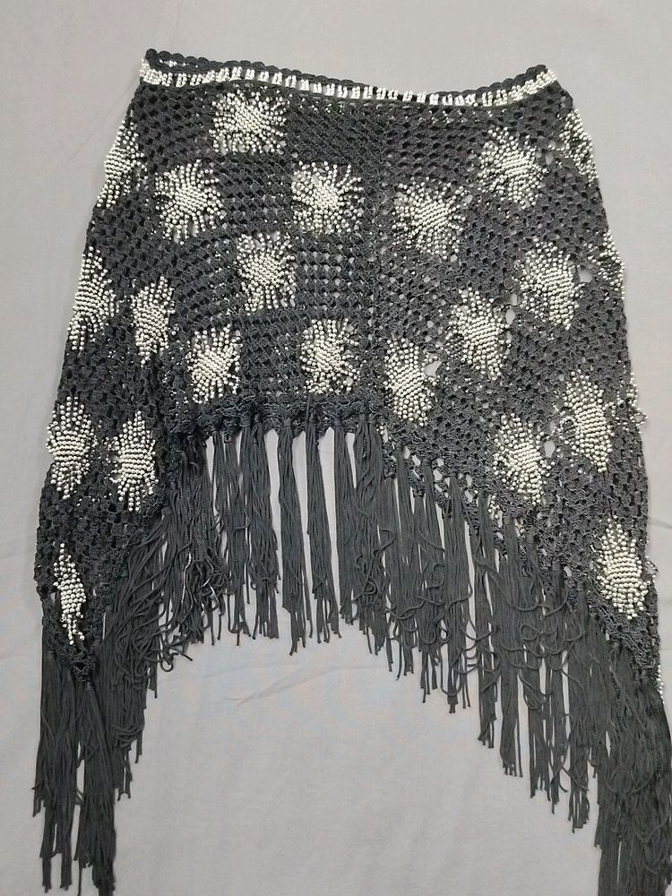 Bejeweled Cape