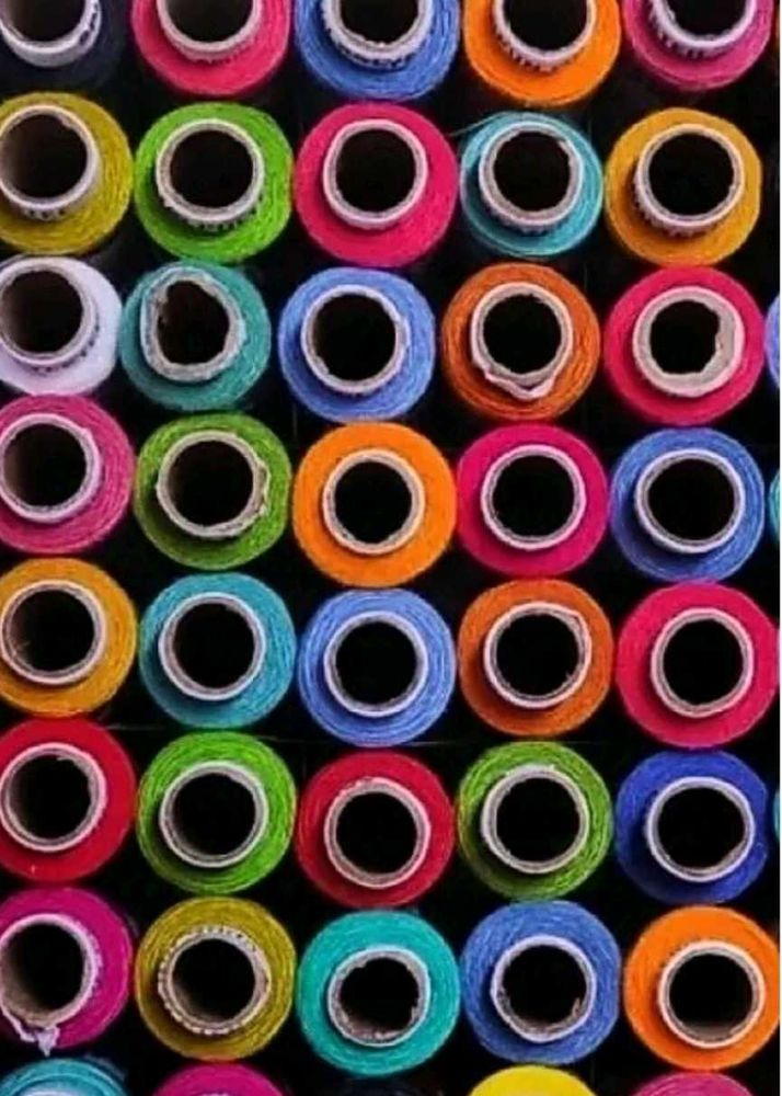 25 Sewing Thread