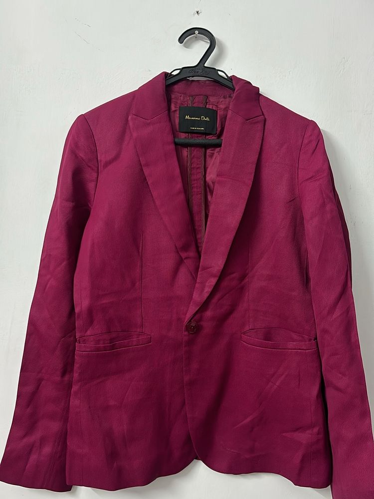 Massimo Dutti Blazer