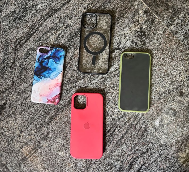 iPhone 7/12 Cases