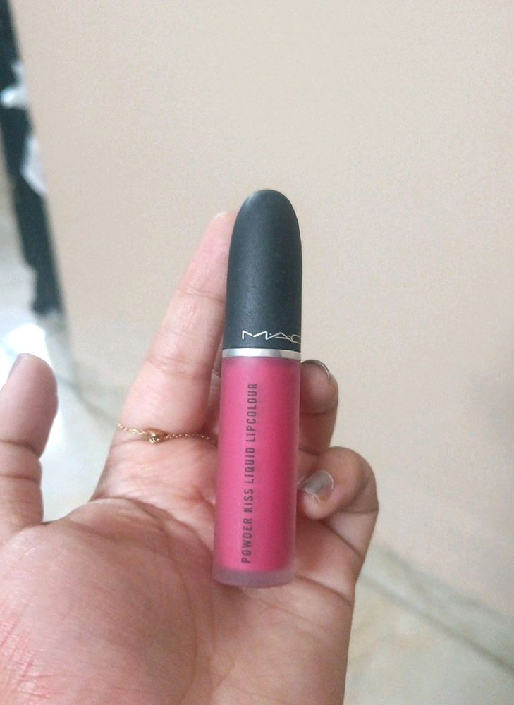 MAC Powder Kiss Liquid Lipstick