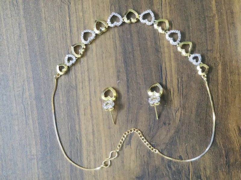 Necklace Set Combo