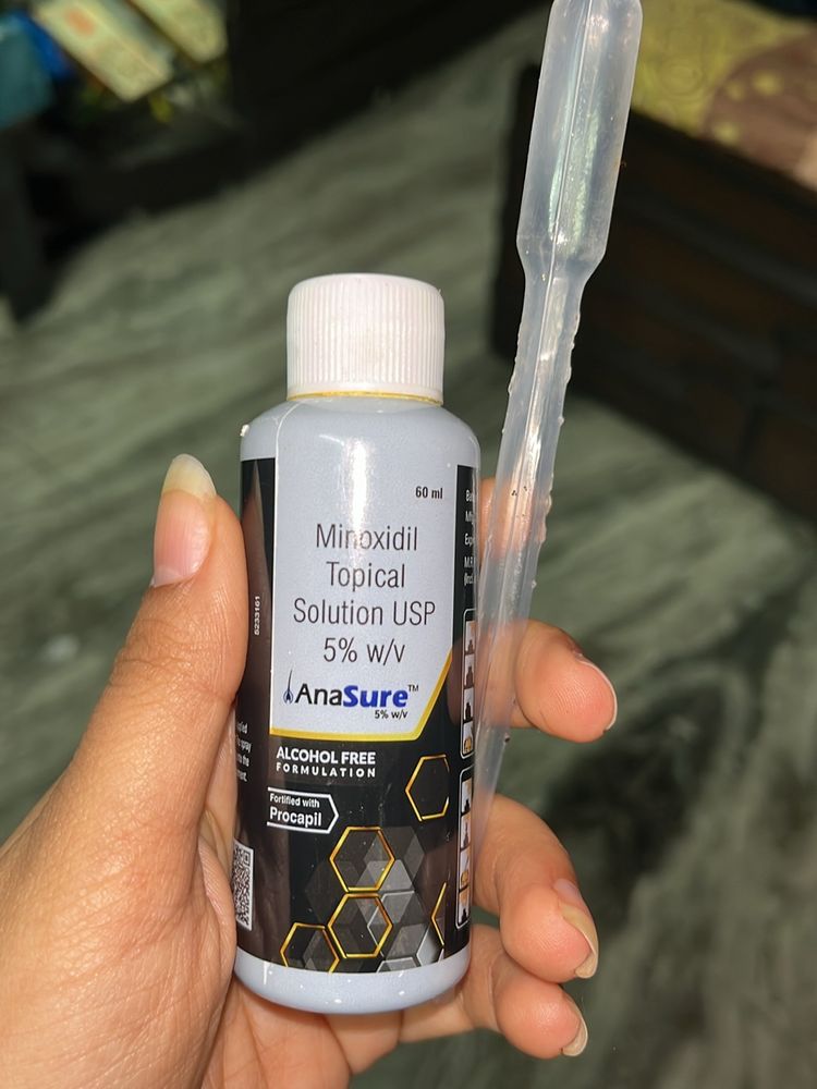 Anasure Hair Serum