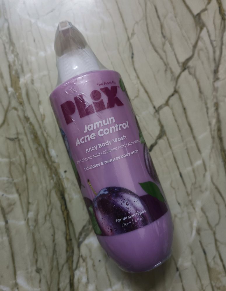 Plix Jamun Body Wash