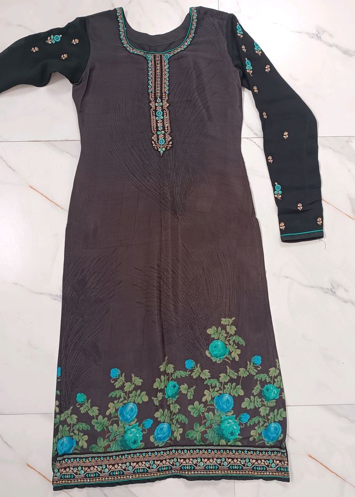 Suit Salwar With Dupatta