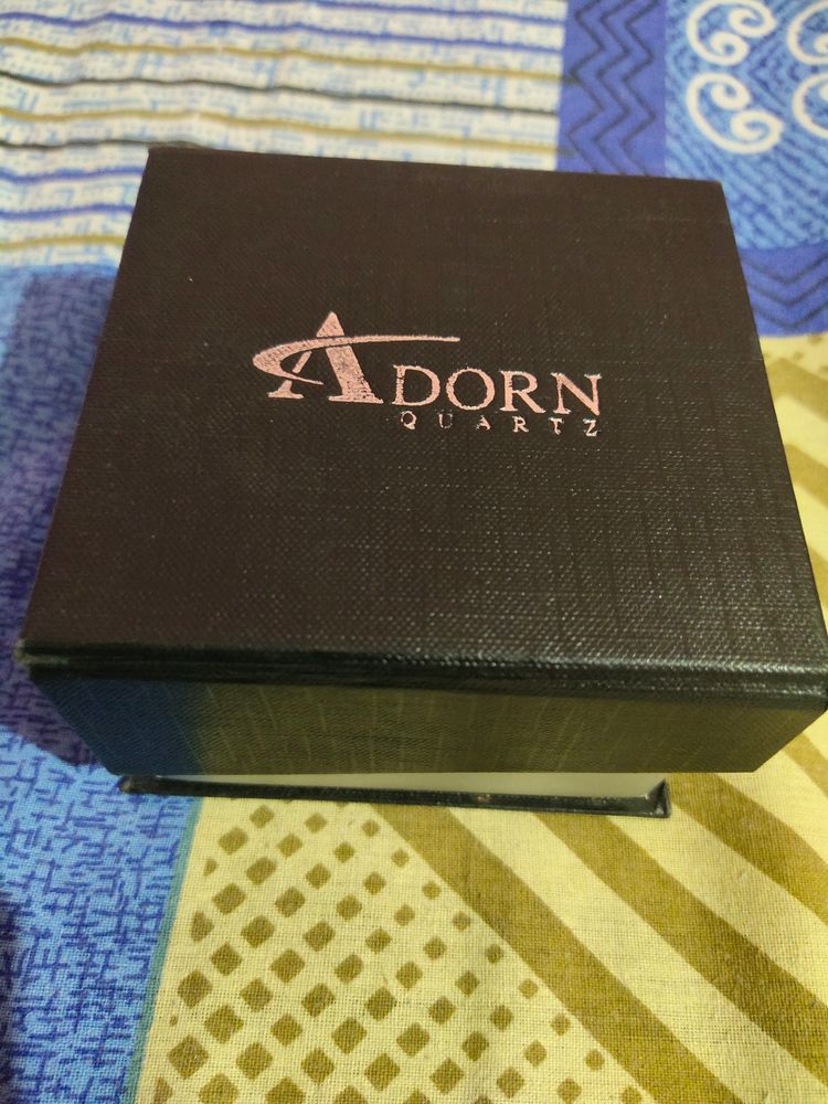 Adorn wrist watch brand condition