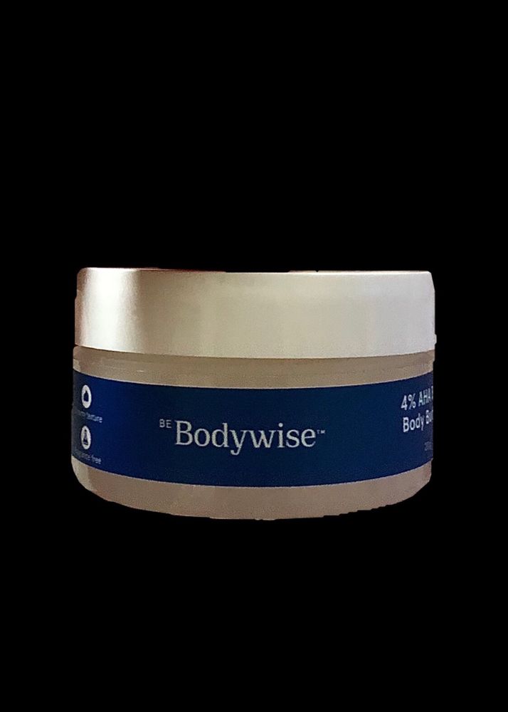 Be Bodywise Body Butter