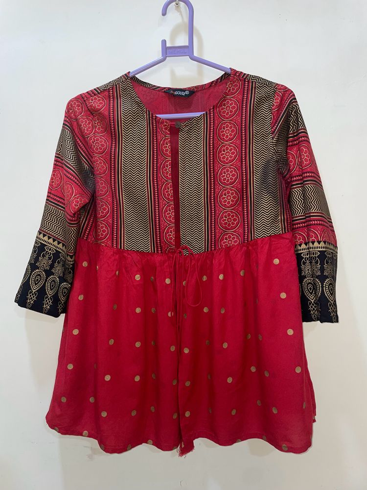 Ethnic Top