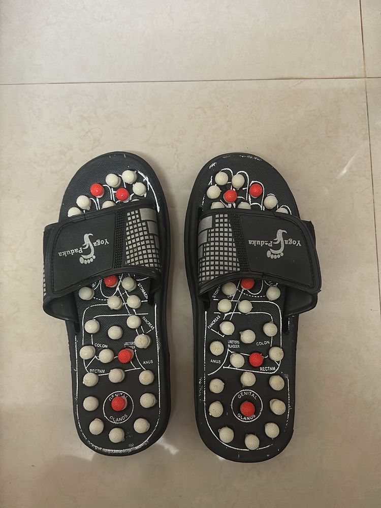 Acupressure  Slippers