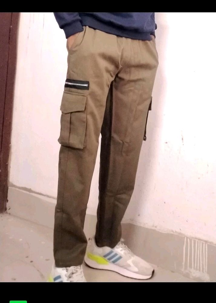 Trendy Cargo Pant For(Man &Woman)