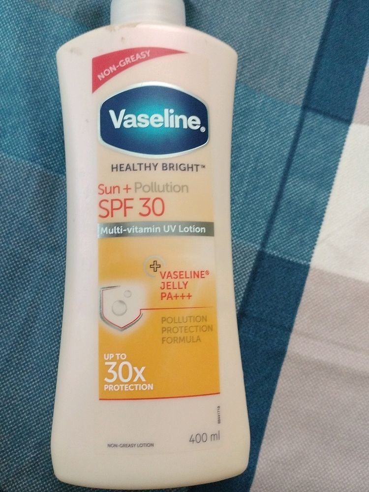 Vaseline Body lotion