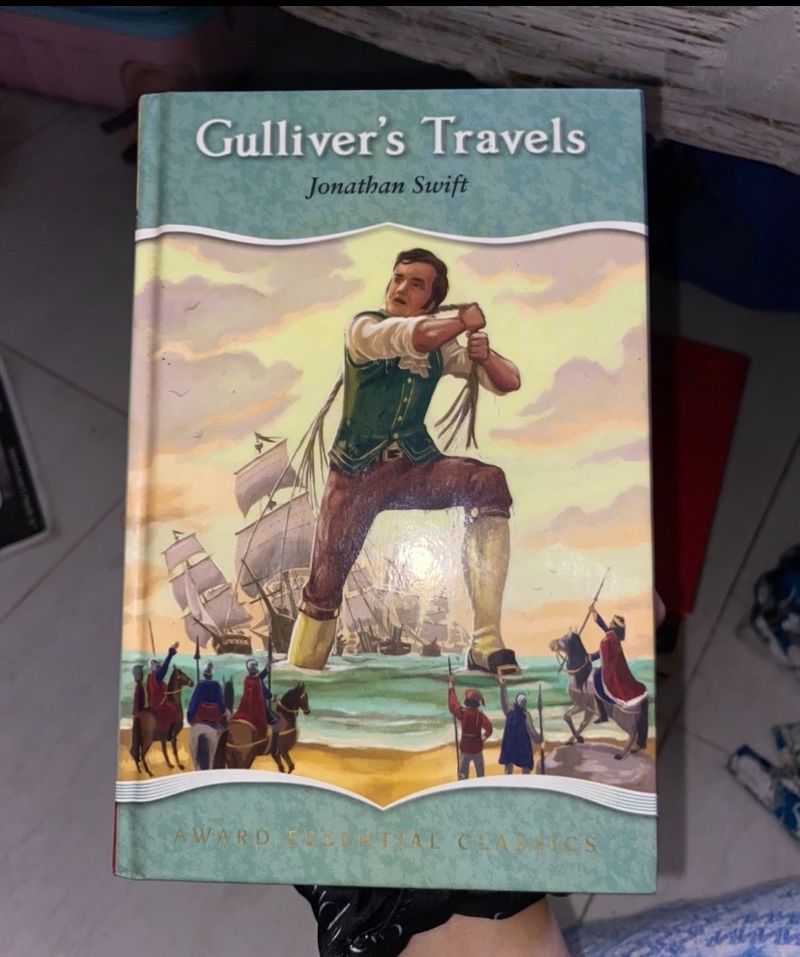 Gulliver’s Travels - Classic Books