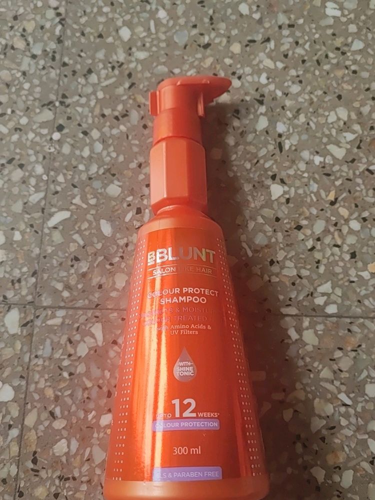 BBlunt Colour Protect Shampoo