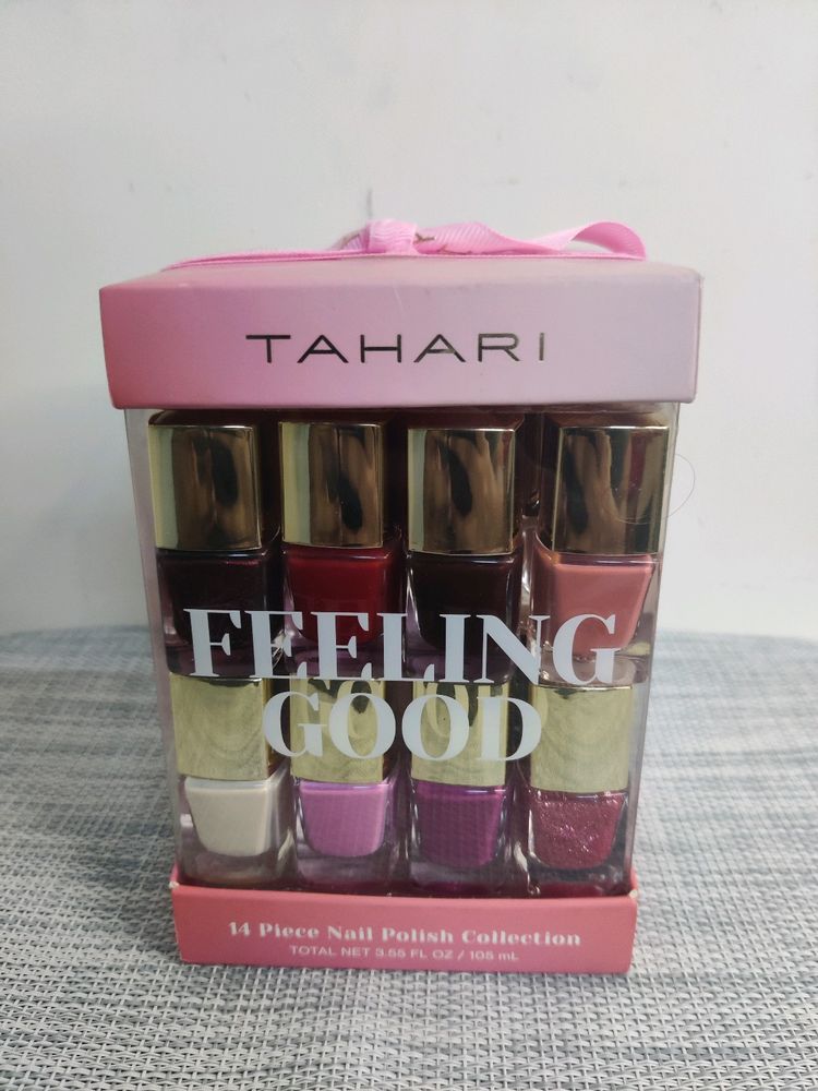 Tahari 14 Color Nail Polish