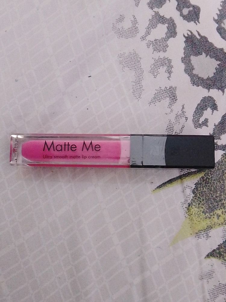 Matte Lipstick