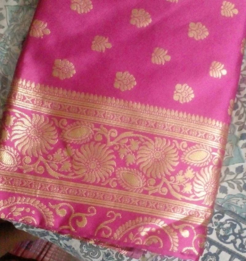 💖🛍️Pure Kanjivaram Silk Saree🛍️🛒