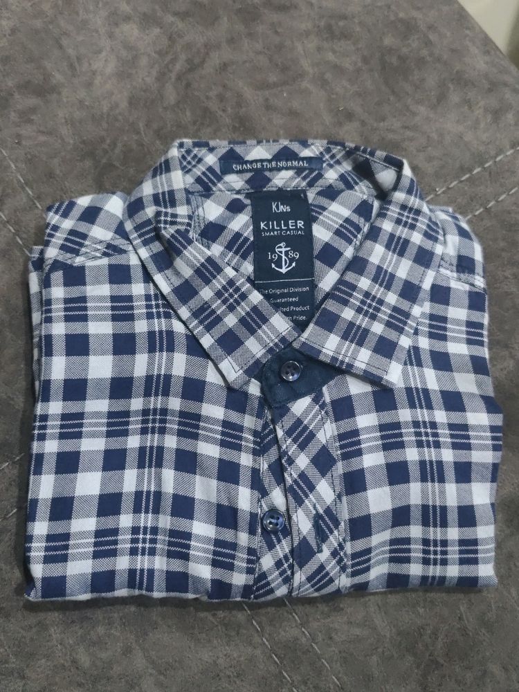 Smart casual Shirt From killer, L Size