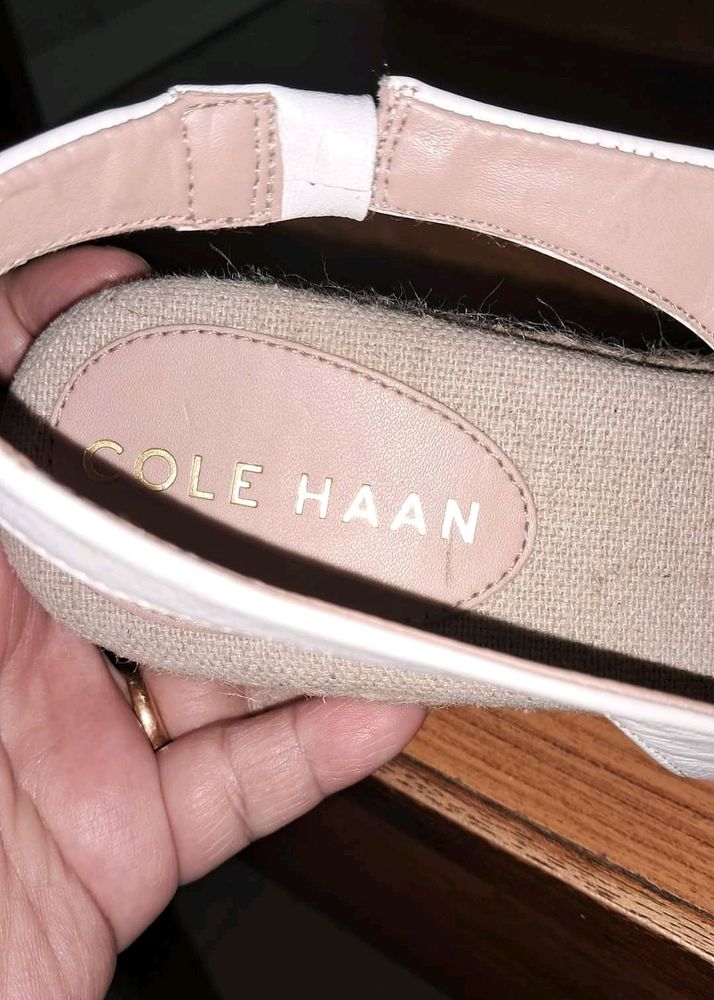 COLE HAAN wedge Shoe