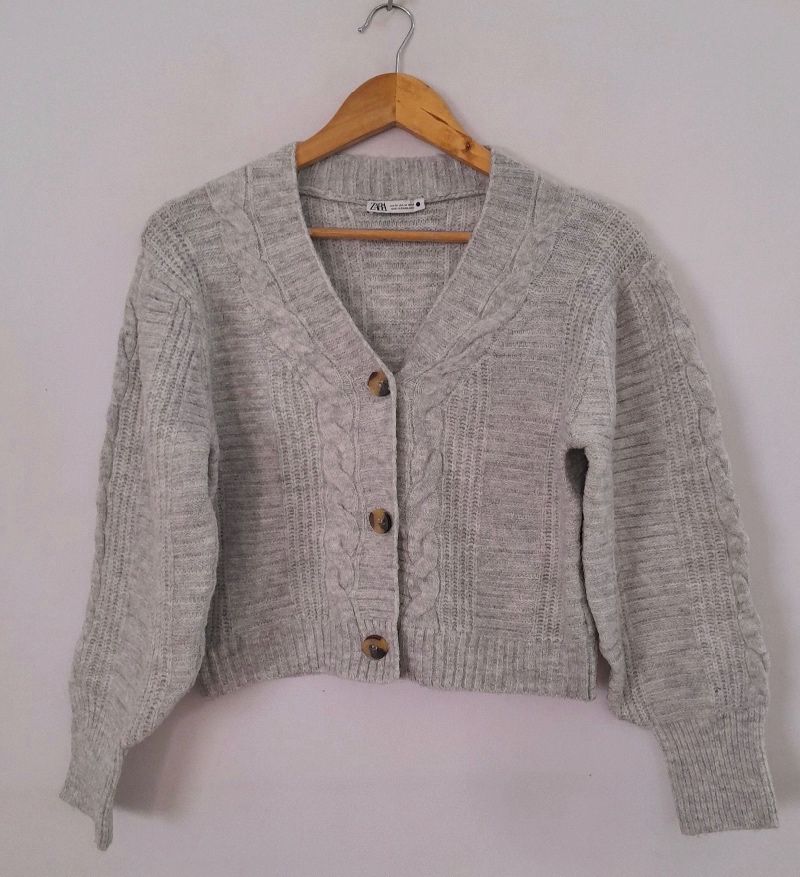 Zara Cardigan