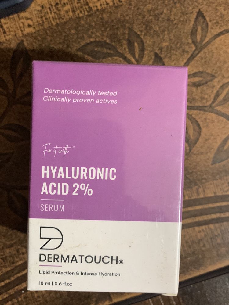 Hyaluronic Acid Serum