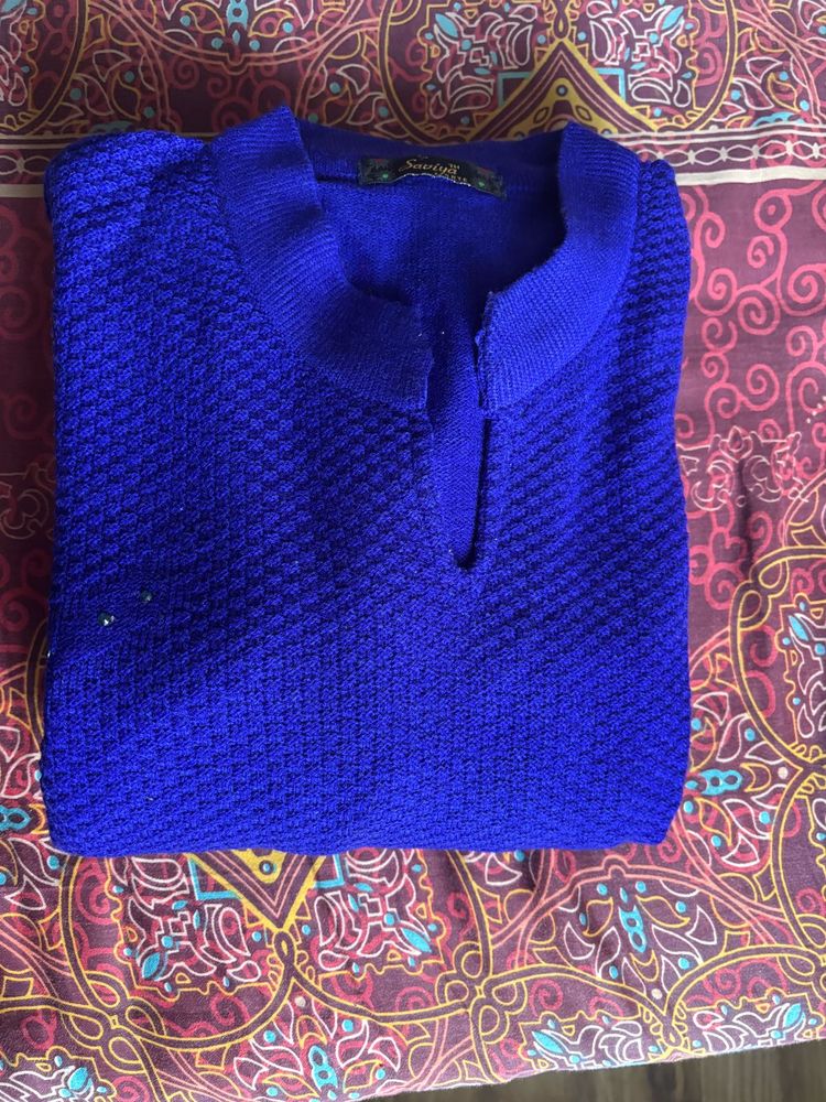 Woollen Kurta