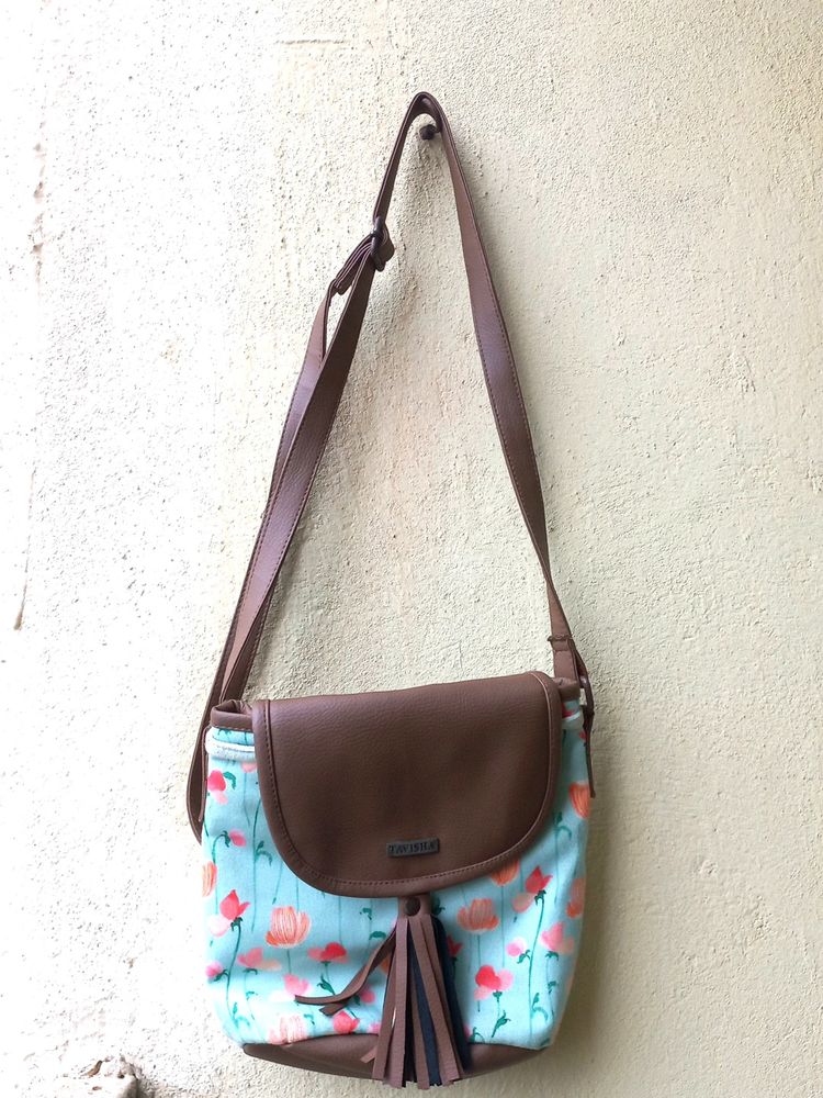 Tavisha Floral Sling Bag