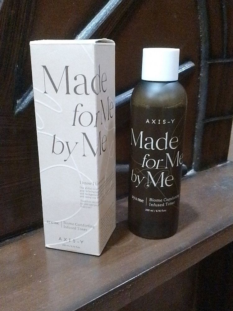 Axis-y Biome Toner 200ml