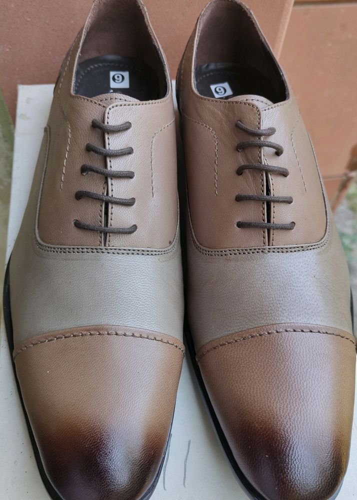 Sheep Leather Shoes