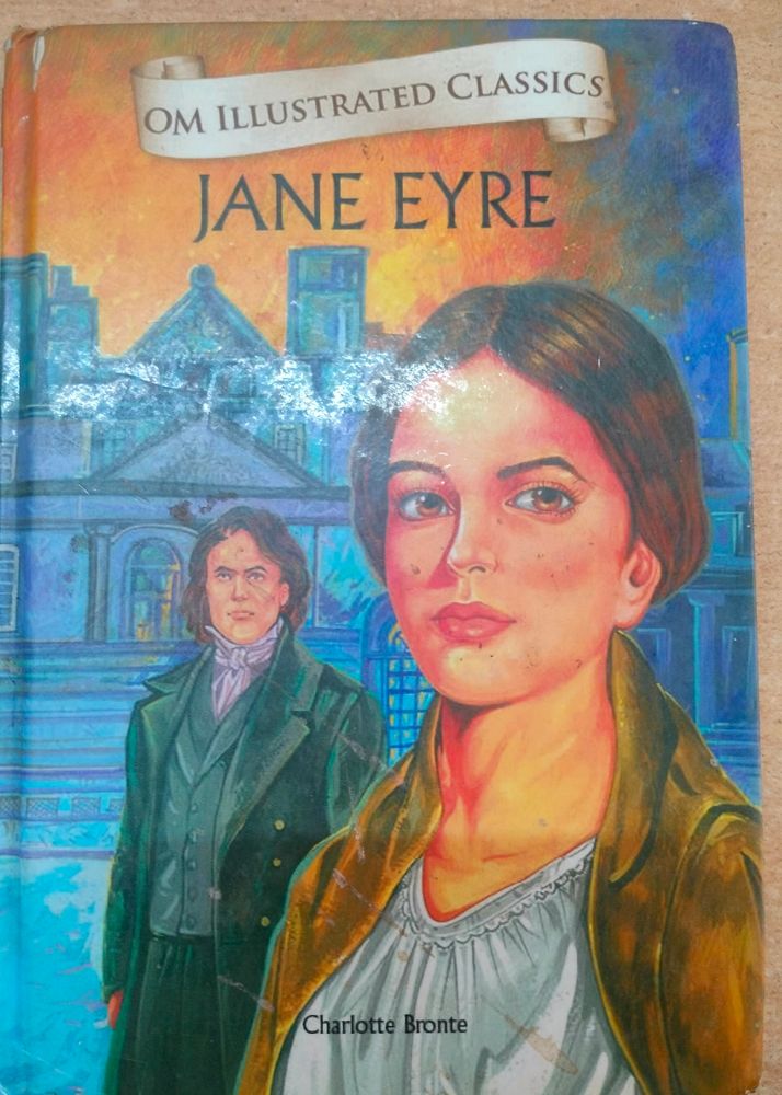 Jane Eyre By Charlotte Bronte