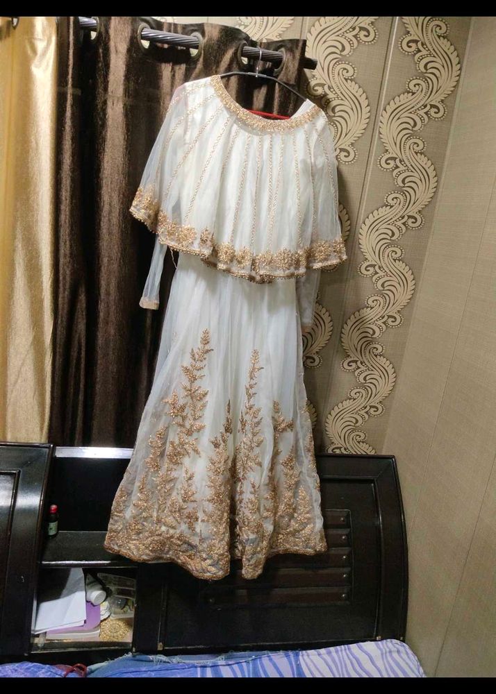 Women Designer Gown Dress Gow Party Wear