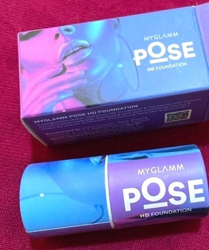 Pose Foundation Stick Unused